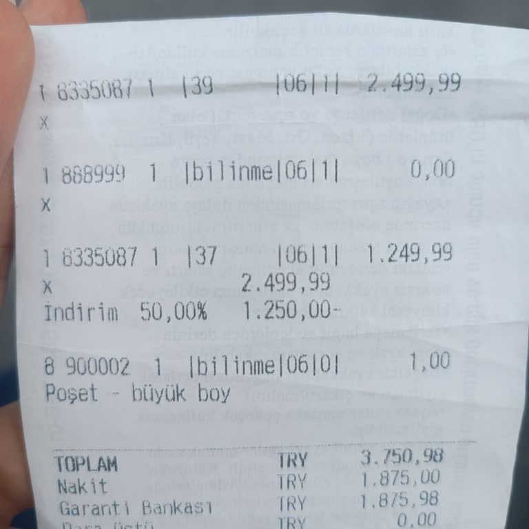 Batman Park Deichmann Mağazasında Adres Hatası Nedeniyle Siparişin Teslim Edilmemesi Ve İade Talebi