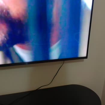 JVC 70-Inch TV Panel Failure After Replacement