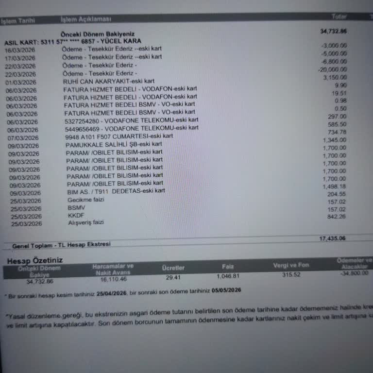 Obilet’te Sistem Hatası Nedeniyle Tek Bilet İçin 5 Kez 1.700 TL Çekilmesi Ve İade Talebi