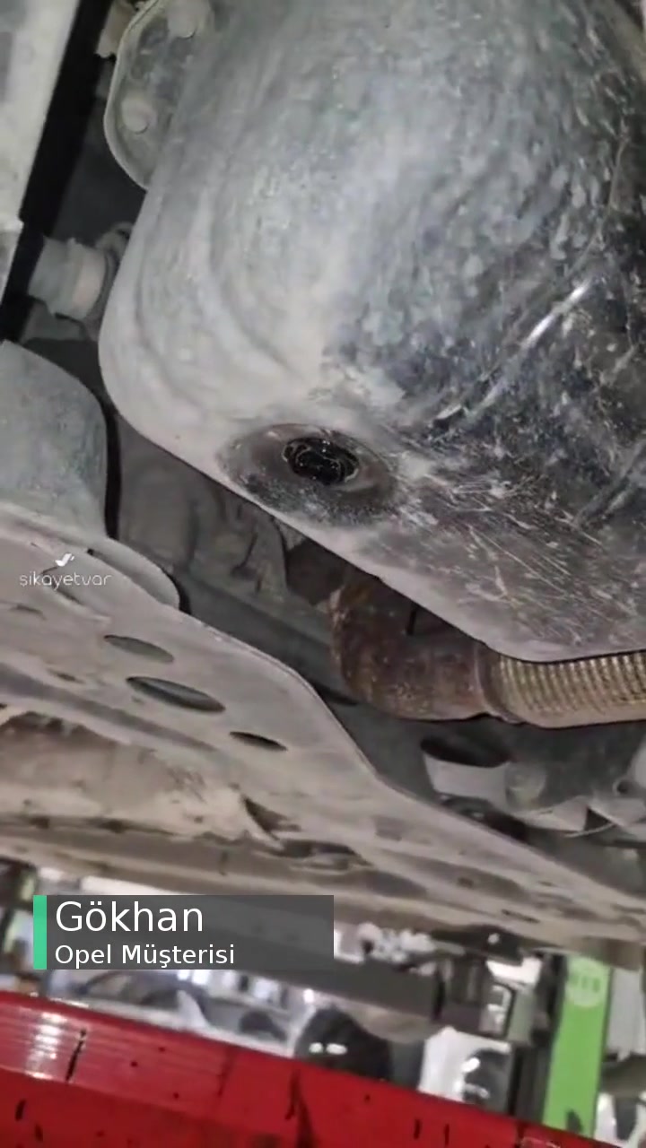 Opel Sürekli Servis Bakımlı Aracımın Yağı Katılaşmış Diye Garanti Kapsamadı! videonun kapak resmi