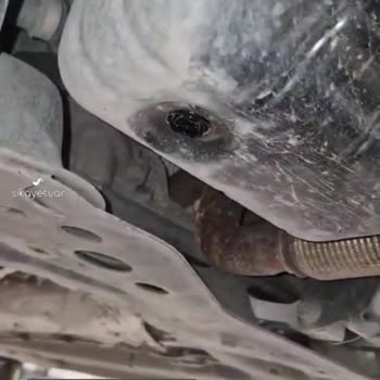 Opel Sürekli Servis Bakımlı Aracımın Yağı Katılaşmış Diye Garanti Kapsamadı!