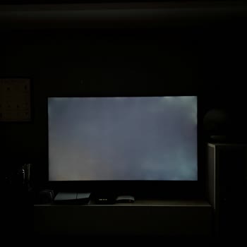 Panelde Işık Sızması Normal Kabul Edilen LG Servis Yaklaşımı