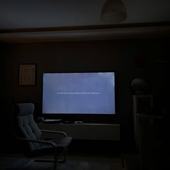 Panelde Işık Sızması Normal Kabul Edilen LG Servis Yaklaşımı