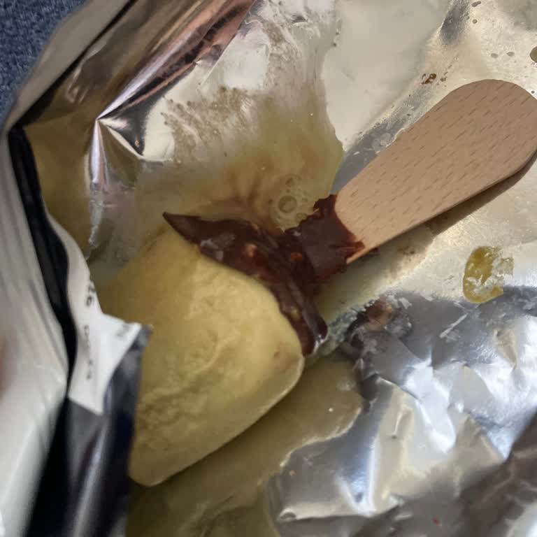 Sanset Gıda Dondurmanın İç Yapısının Normalden Farklı, Pütürlü Ve Bozulmuş Gibi Olduğunu Fark Ettik