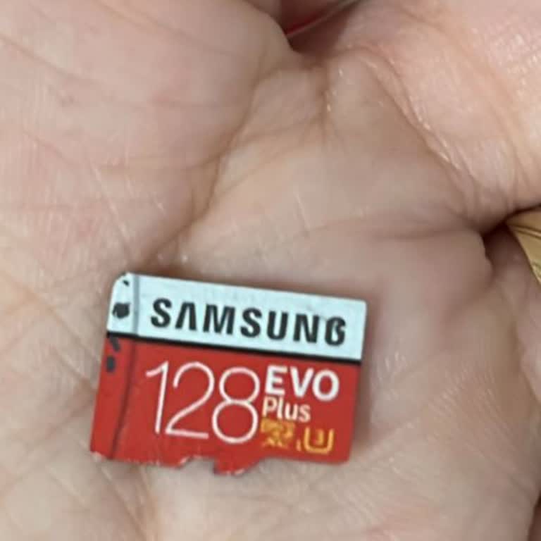 128 GB SD Kartım Geri Gönderilmedi, Firma Cevap Vermiyor