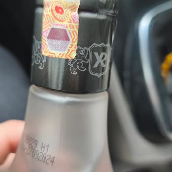 Açılmamış Şişe Kapağında Sızıntı Ve Değişim Talebi