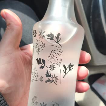 Açılmamış Şişe Kapağında Sızıntı Ve Değişim Talebi