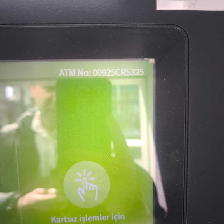 ATM'den Para El Koydu Uyarısı Sonrası 9600 TL Hesaba Yansımıyor