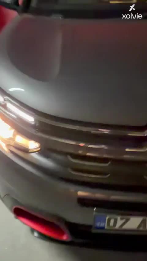 Citroen C5 Aircross Camshaft Chain Problem video cover