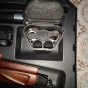 Av Tüfeği Kutusunda Parça Eksikliği Ve Deforme Ambalaj