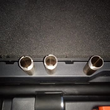 Av Tüfeği Kutusunda Parça Eksikliği Ve Deforme Ambalaj