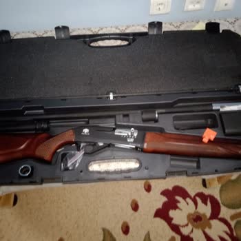 Av Tüfeği Kutusunda Parça Eksikliği Ve Deforme Ambalaj