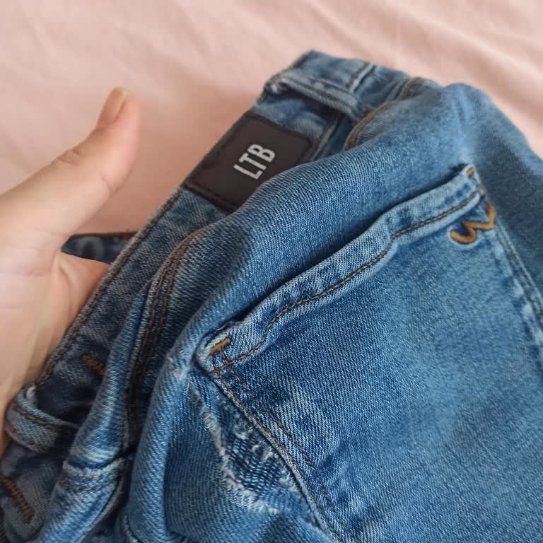 LTB Kot Pantolonların Hızlı Aşınma Ve Yırtılma Sorunu Müşteri Güvenini Sarsıyor