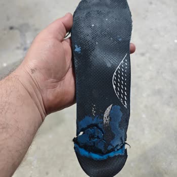 Skechers Arch Fit 2.0 İç Tabanlık Temini Reddedildi