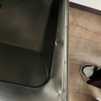 Hasarlı Bulaşık Makinesi Ve Yanıltıcı Yenilenmiş Teklif