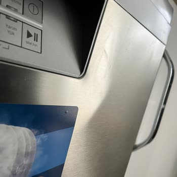 Hasarlı Bulaşık Makinesi Ve Yanıltıcı Yenilenmiş Teklif