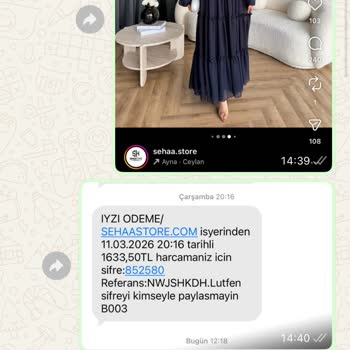 Bayram Öncesi Siparişimin Kargoya Verilmemesi Ve Belirsiz Teslim Tarihi