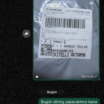 İade Edilen 4.141 TL'nin Gecikmesi Ve Şirketin Cevapsız Tutumu