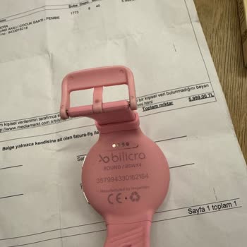 Media Markt Akıllı Saat 2 Gün İçinde Arıza, İade Reddi