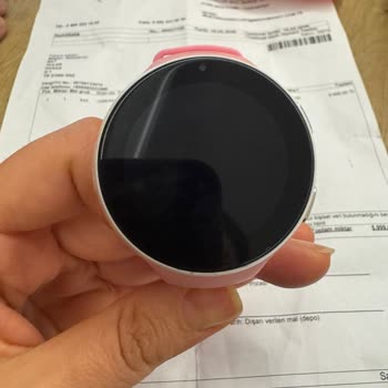 Media Markt Akıllı Saat 2 Gün İçinde Arıza, İade Reddi