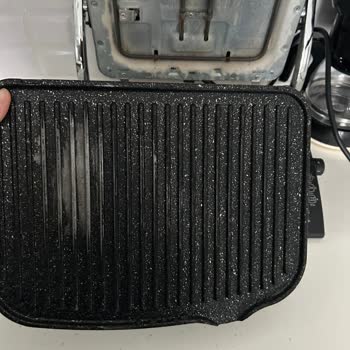 Korkmaz Tost Makinesi Çok Kısa Sürede Ciddi Şekilde Deformasyona Uğradı