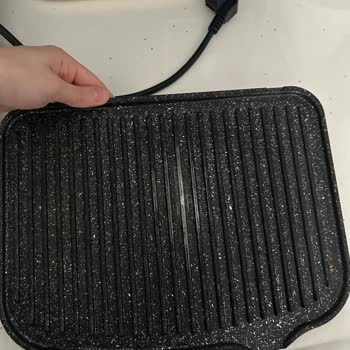 Korkmaz Tost Makinesi Çok Kısa Sürede Ciddi Şekilde Deformasyona Uğradı