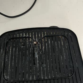 Korkmaz Tost Makinesi Çok Kısa Sürede Ciddi Şekilde Deformasyona Uğradı