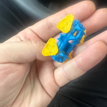 Kinder Sürpriz Oyuncak Kalitesinde Çöküş