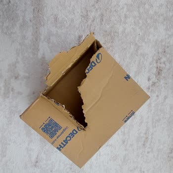 DHL E-Commerce Kargo Teslimatında Güvensizlik Ve Mahremiyet İhlali