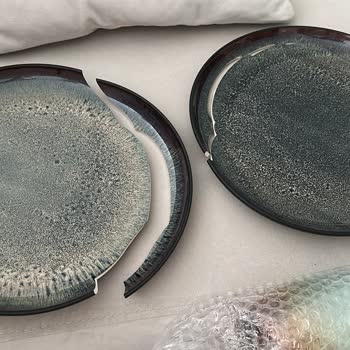 Kırık Ve Çatlak Parçalarla Gelen Galaktik Setin Tam Değişimi Reddi