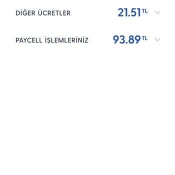 Talep Edilmeyen Paysell Kesintileri Faturamı Şişirdi