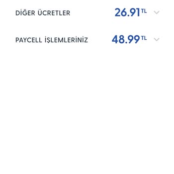 Talep Edilmeyen Paysell Kesintileri Faturamı Şişirdi