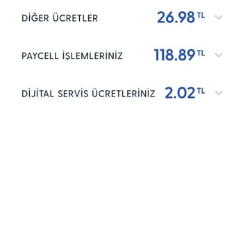 Talep Edilmeyen Paysell Kesintileri Faturamı Şişirdi