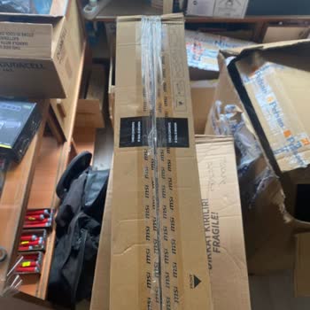 Kırık Monitör Teslimatı Ve Tutanak Eksikliği Nedeniyle Mağduriyet