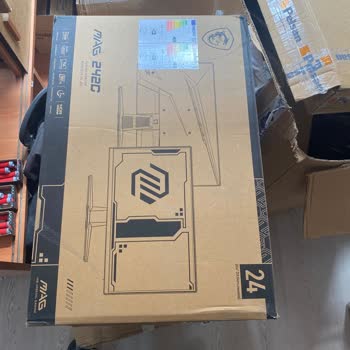 Kırık Monitör Teslimatı Ve Tutanak Eksikliği Nedeniyle Mağduriyet