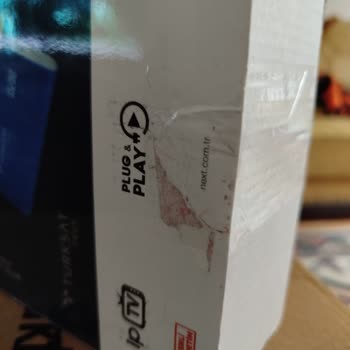 Media Markt'tan Gelen Hasarlı Ürün Ve İade Kodunun Oluşmaması Sorunu