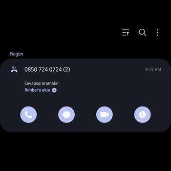 İş Bankasının Sürekli Kısa Aramaları Rahatsız Ediyor