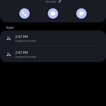İş Bankasının Sürekli Kısa Aramaları Rahatsız Ediyor