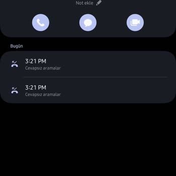 İş Bankasının Sürekli Kısa Aramaları Rahatsız Ediyor