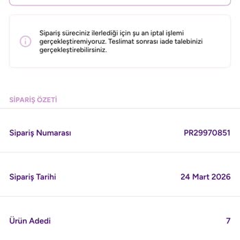 PTT Kargo Hazırlama Aşamasında Kilitlenmiş, Acil Gönderim İsteği