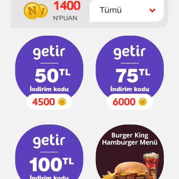 10 Yılda Puan Artışı Yok, 100 TL İndirim Kodu Geçersiz