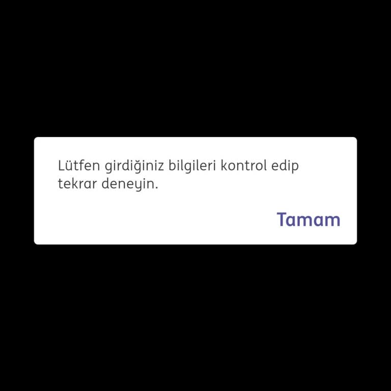 ING Bank Hesabım Bloke Edildi: Açıklama Ve Kaldırma Talebi