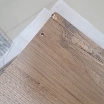 Hasarlı Ve Eksik Gelen Komodin İçin Satıcı Ve Hepsiburada'dan Cevap Yok