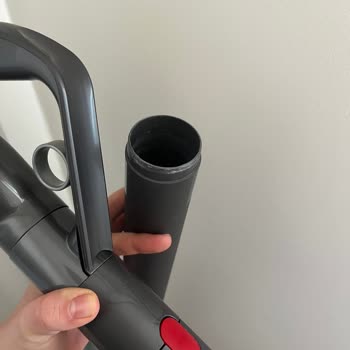 Dyson Süpürgenin Uzatma Aparatı Garanti Kapsamı Dışında Ücretli Değişim Teklifi