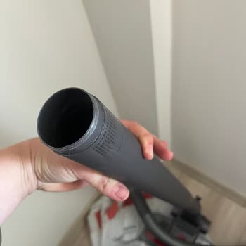 Dyson Süpürgenin Uzatma Aparatı Garanti Kapsamı Dışında Ücretli Değişim Teklifi