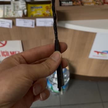 Araç Yıkama Sırasında Anten Kırıldı, TotalEnergies Sorumluluğu Reddetti