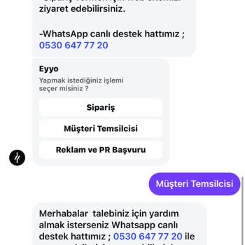 İade Tutarının 14 Gün İçinde Kartıma Yatırılmaması Ve Yanıtsız Destek