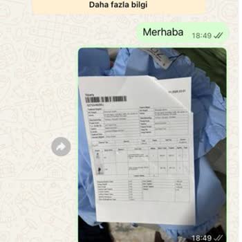 Naia Angora Kazak Teslim Edilmedi Ve İade Yapılmadı