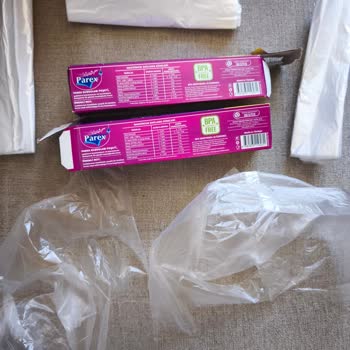 Parex Buzdolabı Poşetlerinde Hatalı Ürünler Ve Kampanya Mağduriyeti