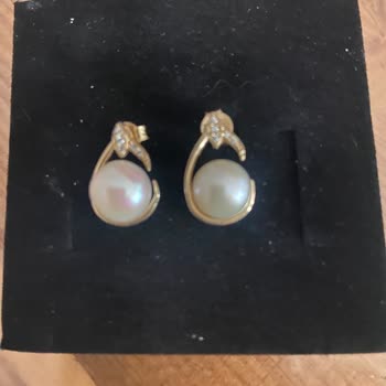 Birinci 1926 Küpe Kusurluydu